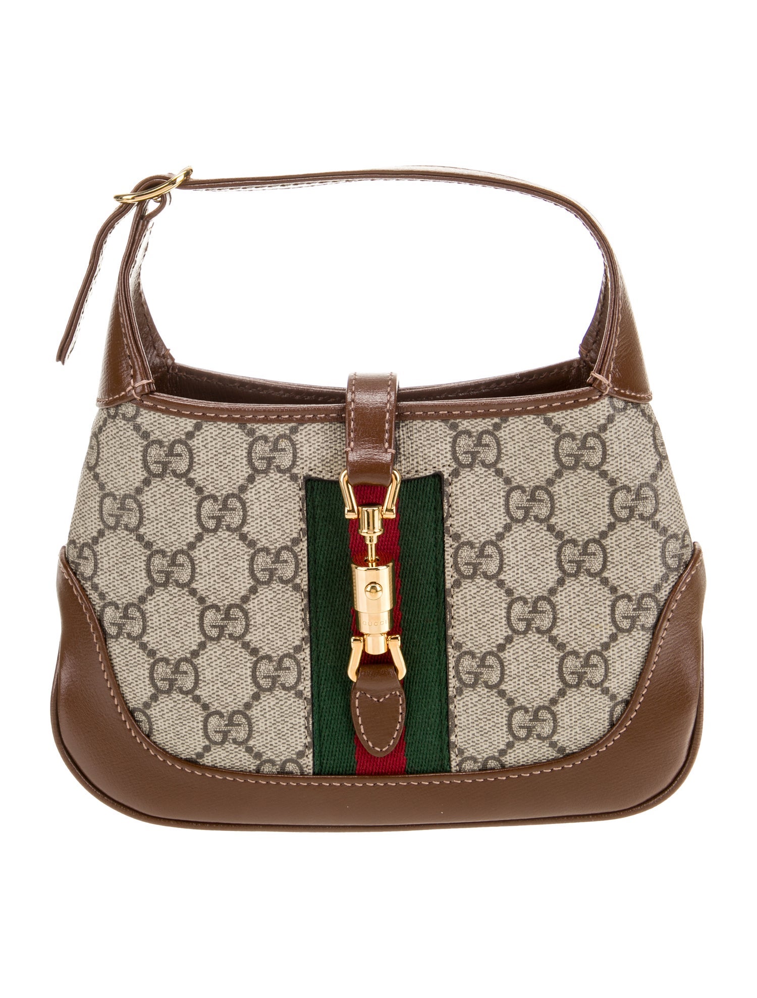 Gucci GG Supreme Jackie 1961 Mini