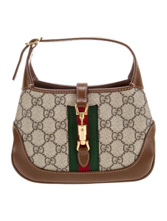Gucci GG Supreme Jackie 1961 Mini