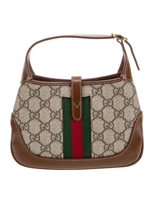 Gucci GG Supreme Jackie 1961 Mini
