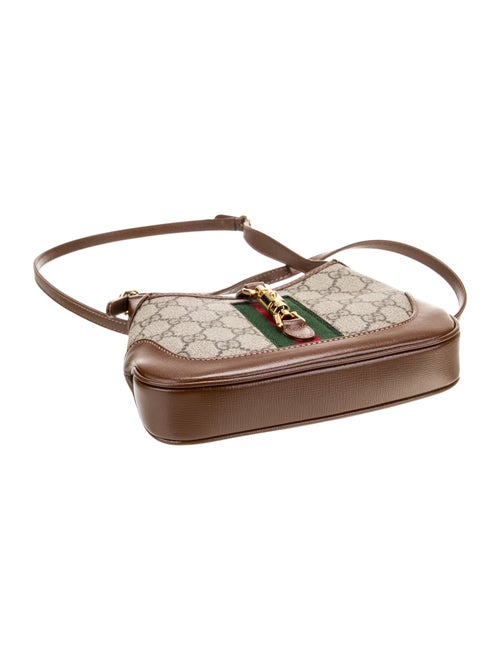 Gucci GG Supreme Jackie 1961 Mini