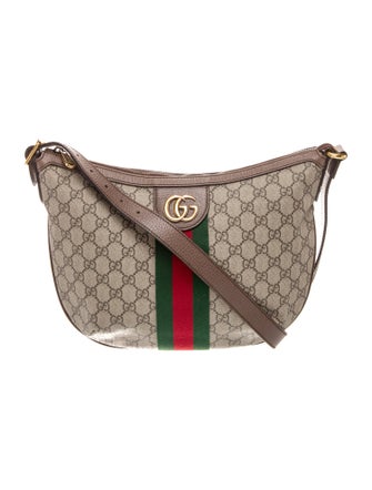 Gucci GG Supreme Ophidia Small