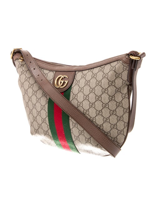Gucci GG Supreme Ophidia Small