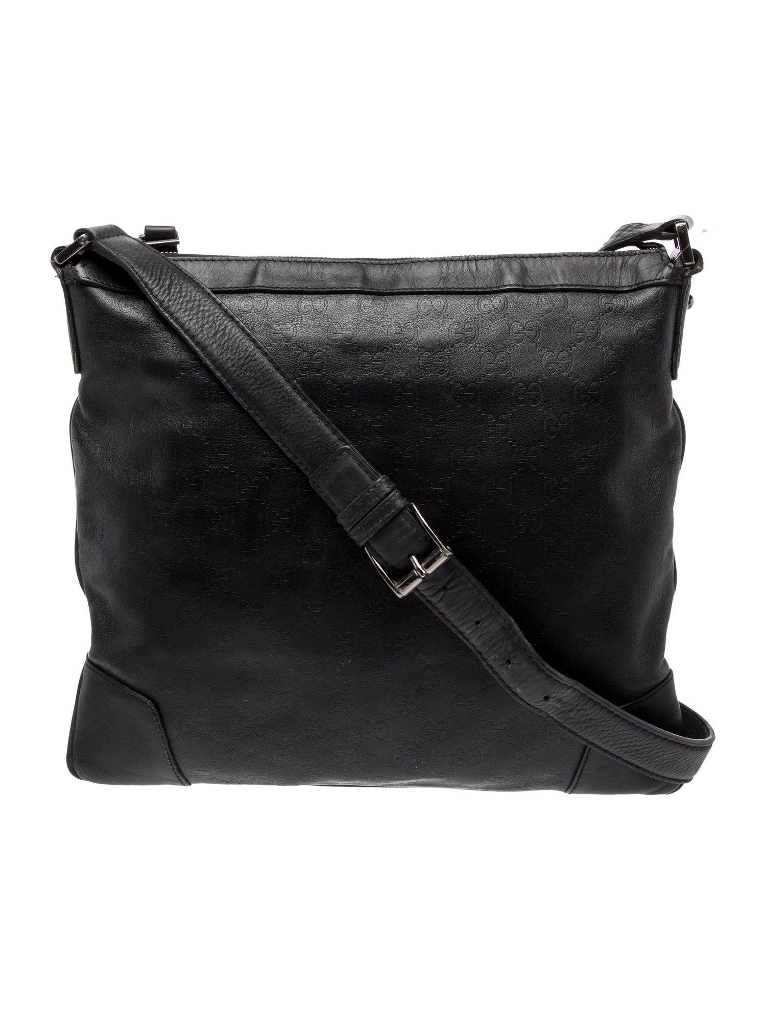 Gucci Microguccissima GUCCI GG Canvas Guccissima Shoulder Bag