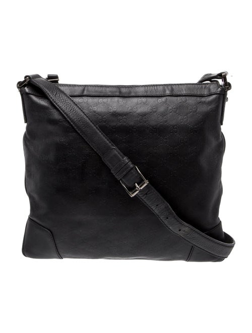 Gucci Microguccissima GUCCI GG Canvas Guccissima Shoulder Bag