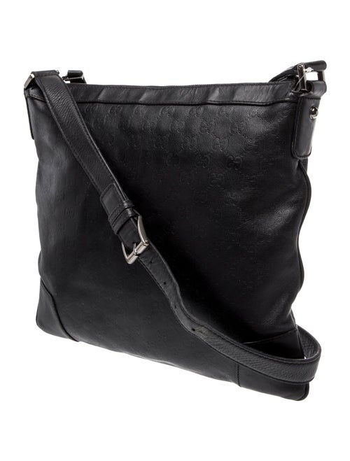 Gucci Microguccissima GUCCI GG Canvas Guccissima Shoulder Bag