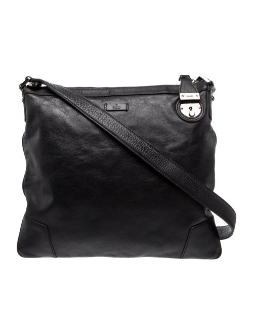 Gucci Microguccissima GUCCI GG Canvas Guccissima Shoulder Bag