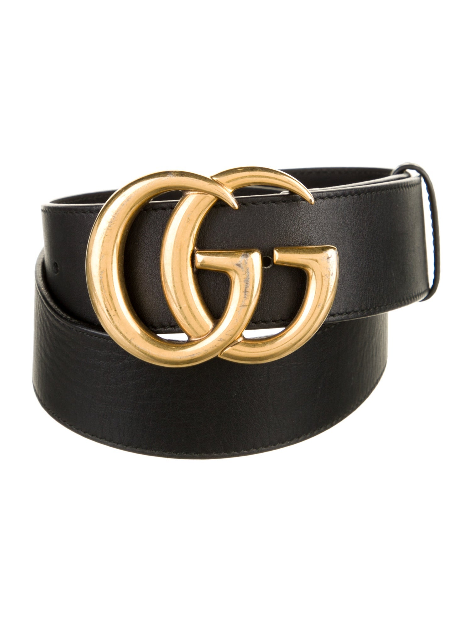Gucci Leather Belt