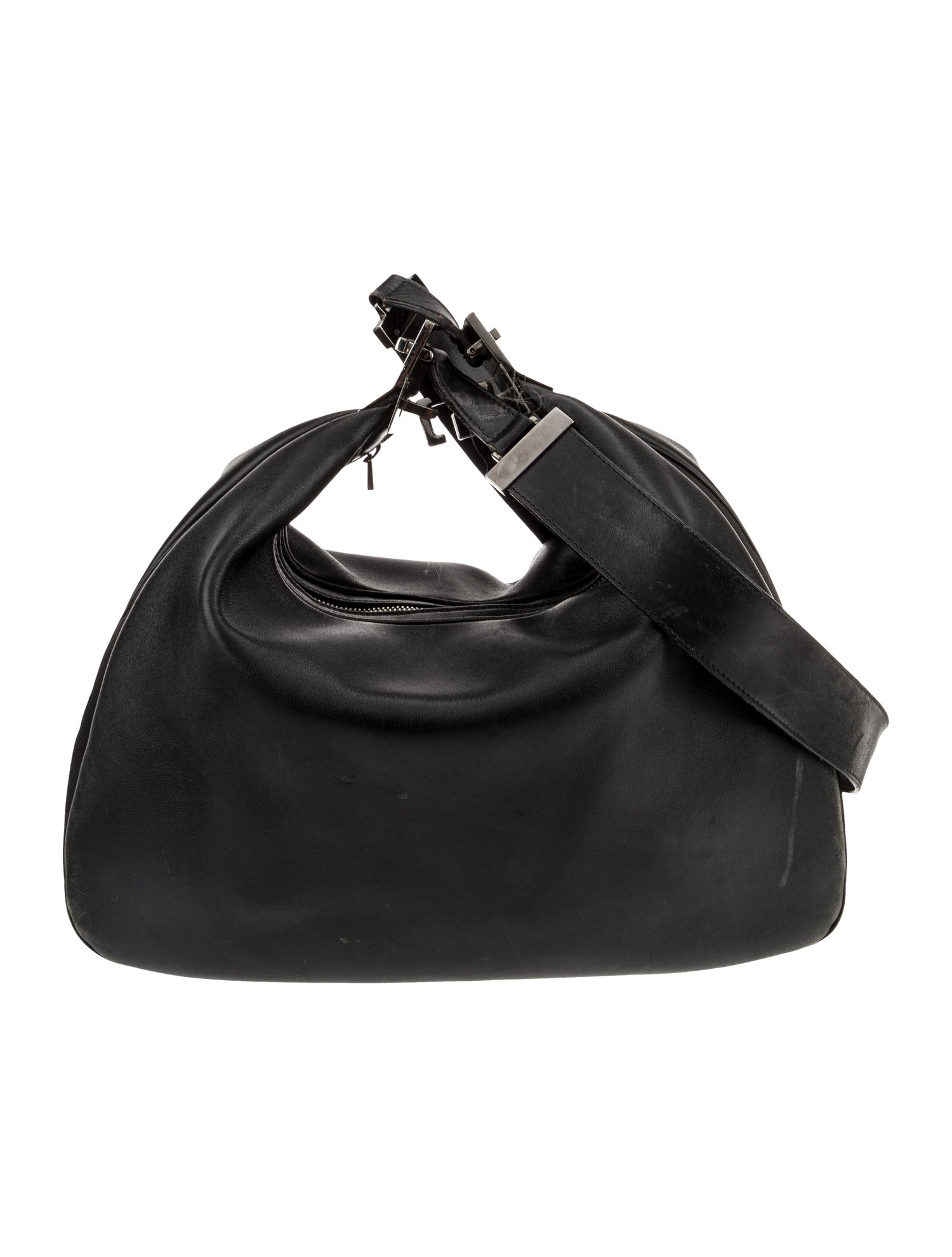 Gucci Leather Attache Vintage