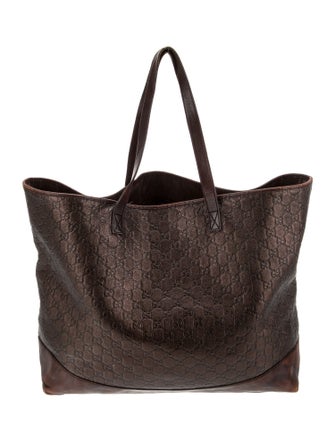 Gucci GG Signature Tote Large