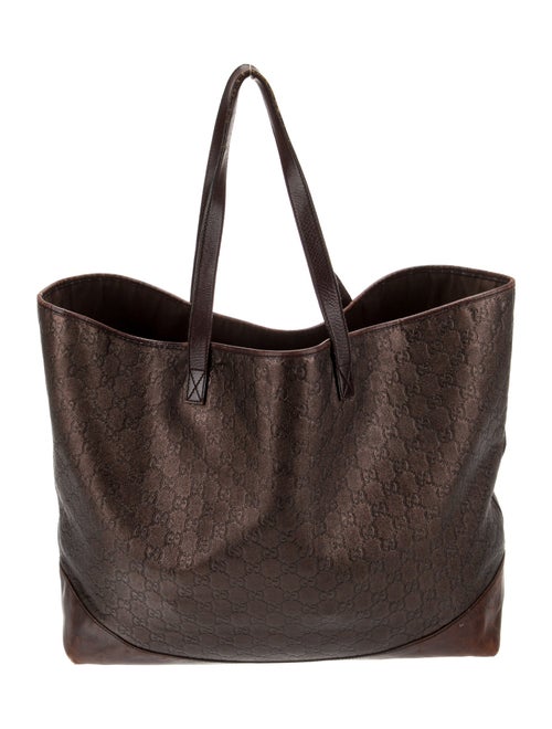 Gucci GG Signature Tote Large
