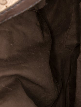 Gucci GG Canvas Jockey Large