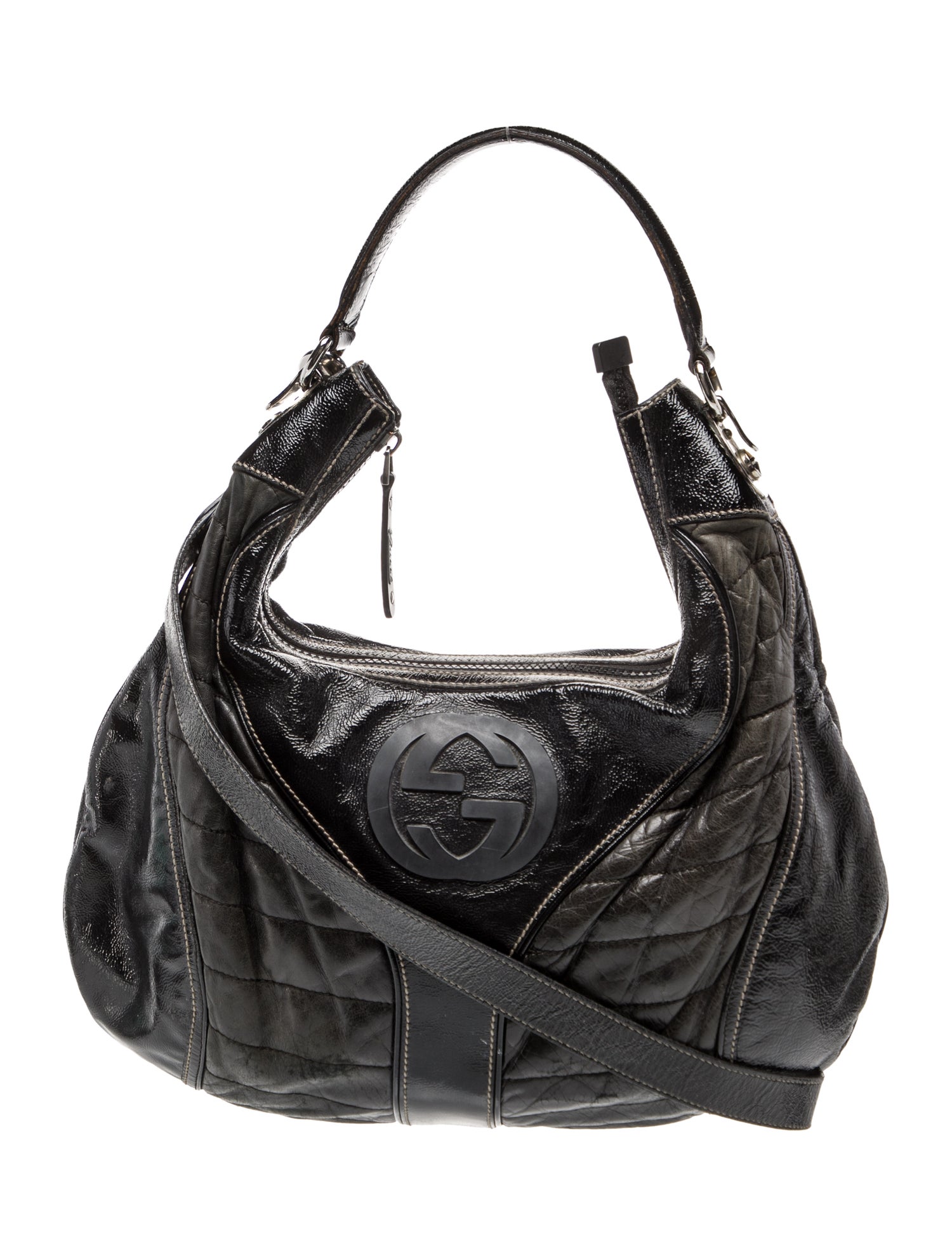 Gucci Interlocking G Snow Glam