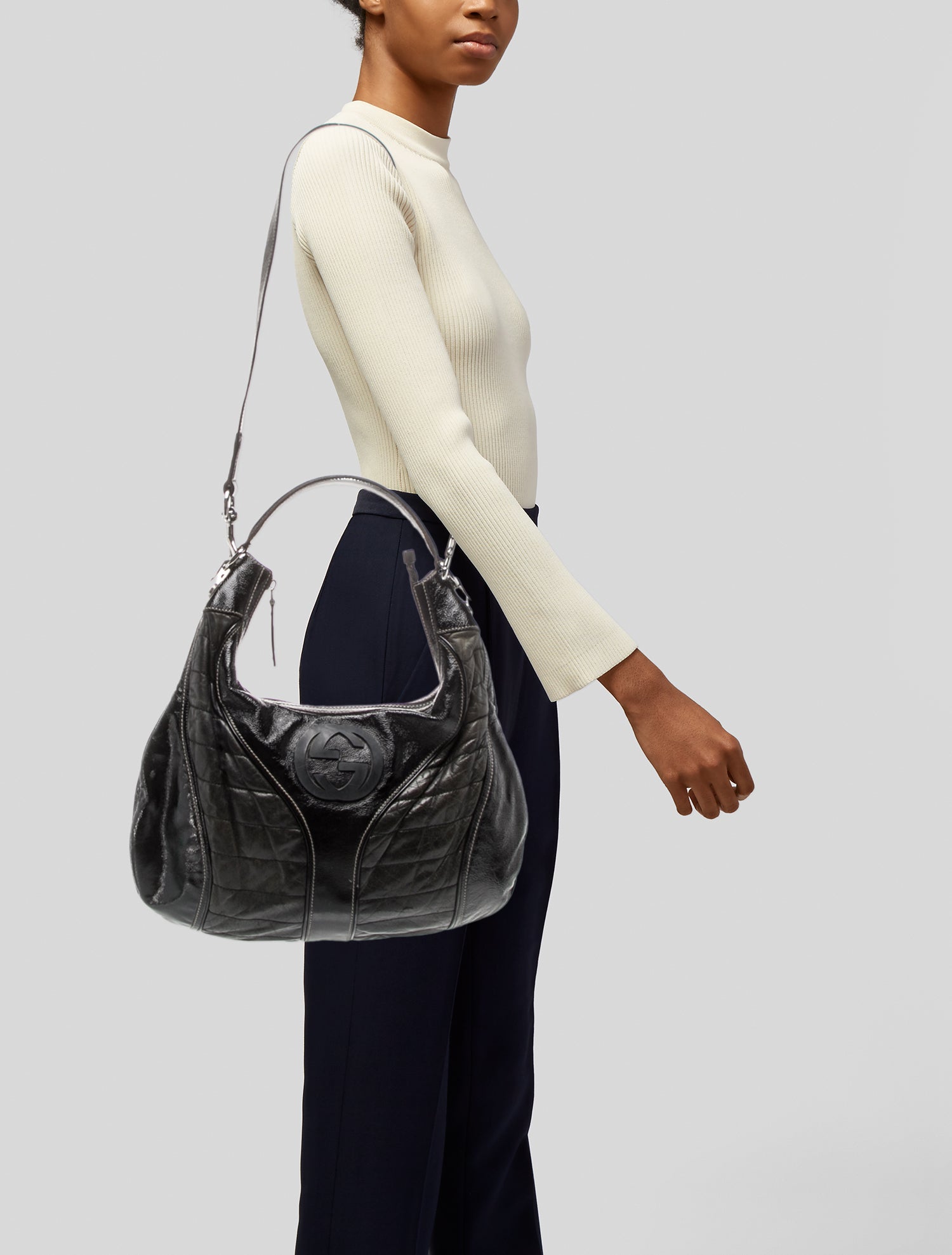 Gucci Interlocking G Snow Glam