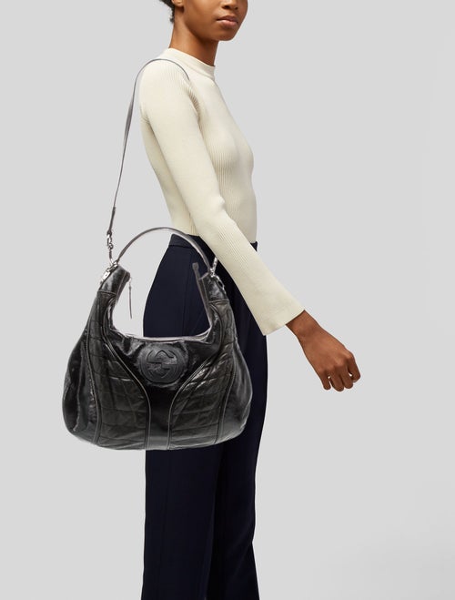 Gucci Interlocking G Snow Glam