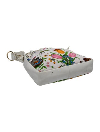 Gucci Flora Bucket Bag