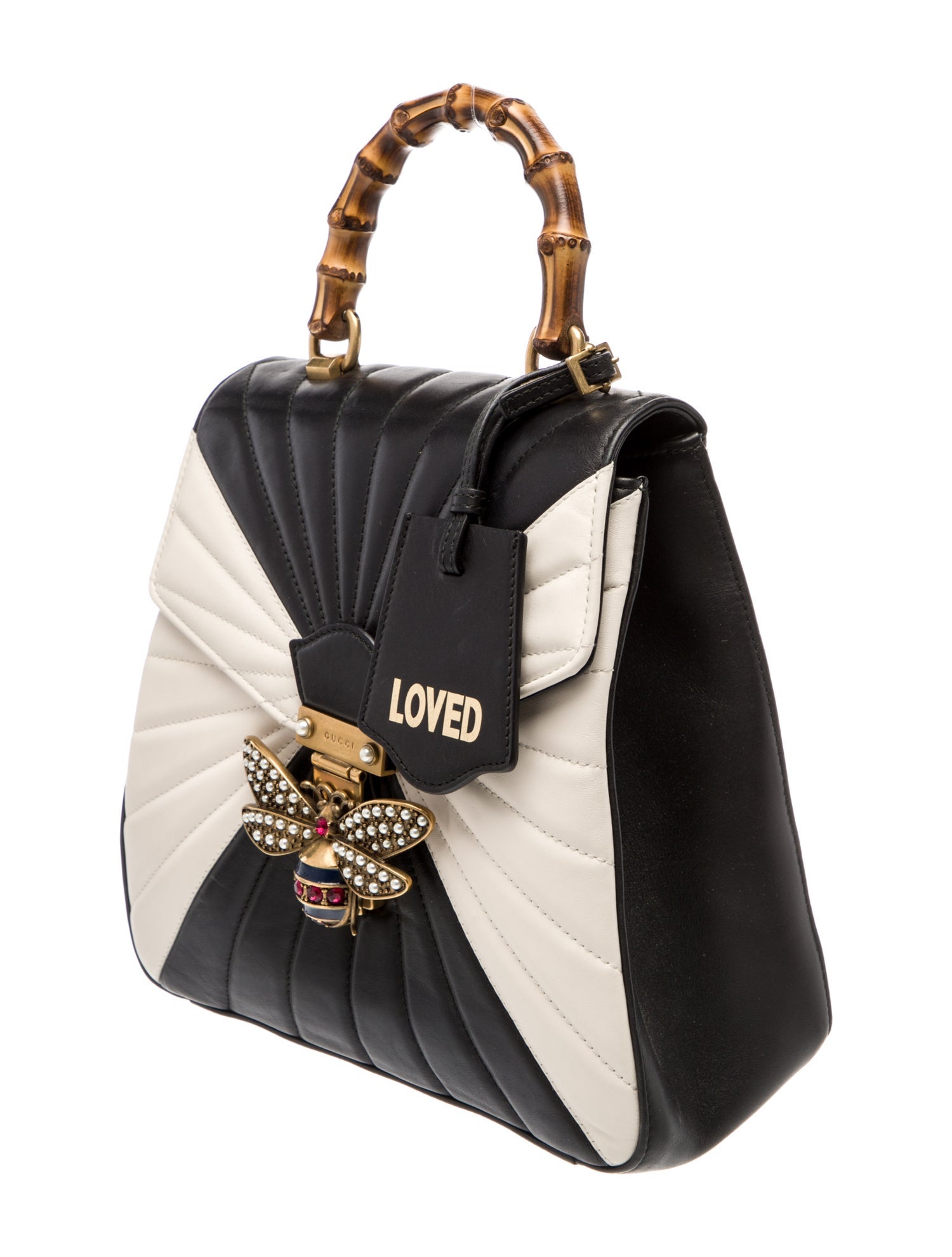 Gucci Quilted Queen Margaret