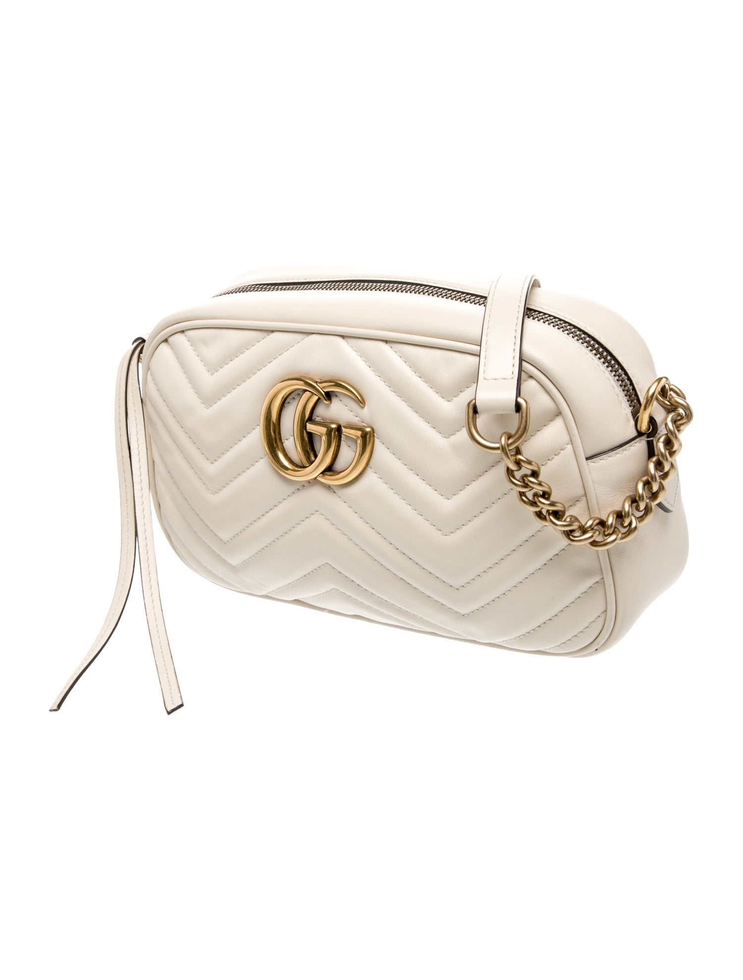 Gucci Double G Marmont Small