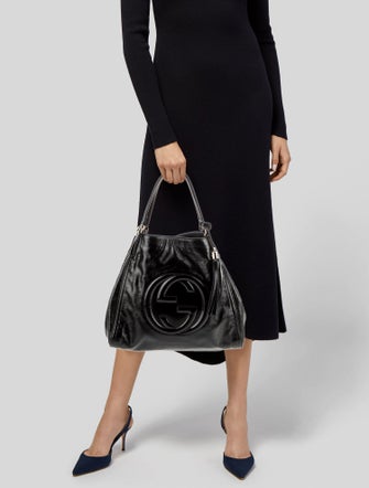 Gucci Interlocking G Soho