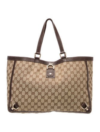 Gucci GG Canvas Abbey