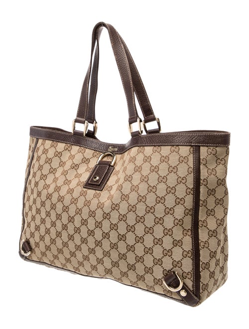 Gucci GG Canvas Abbey