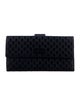 Gucci Microguccissima Pattern Leather French Purse