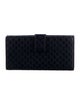 Gucci Microguccissima Pattern Leather French Purse
