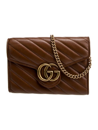 Gucci Double G Marmont