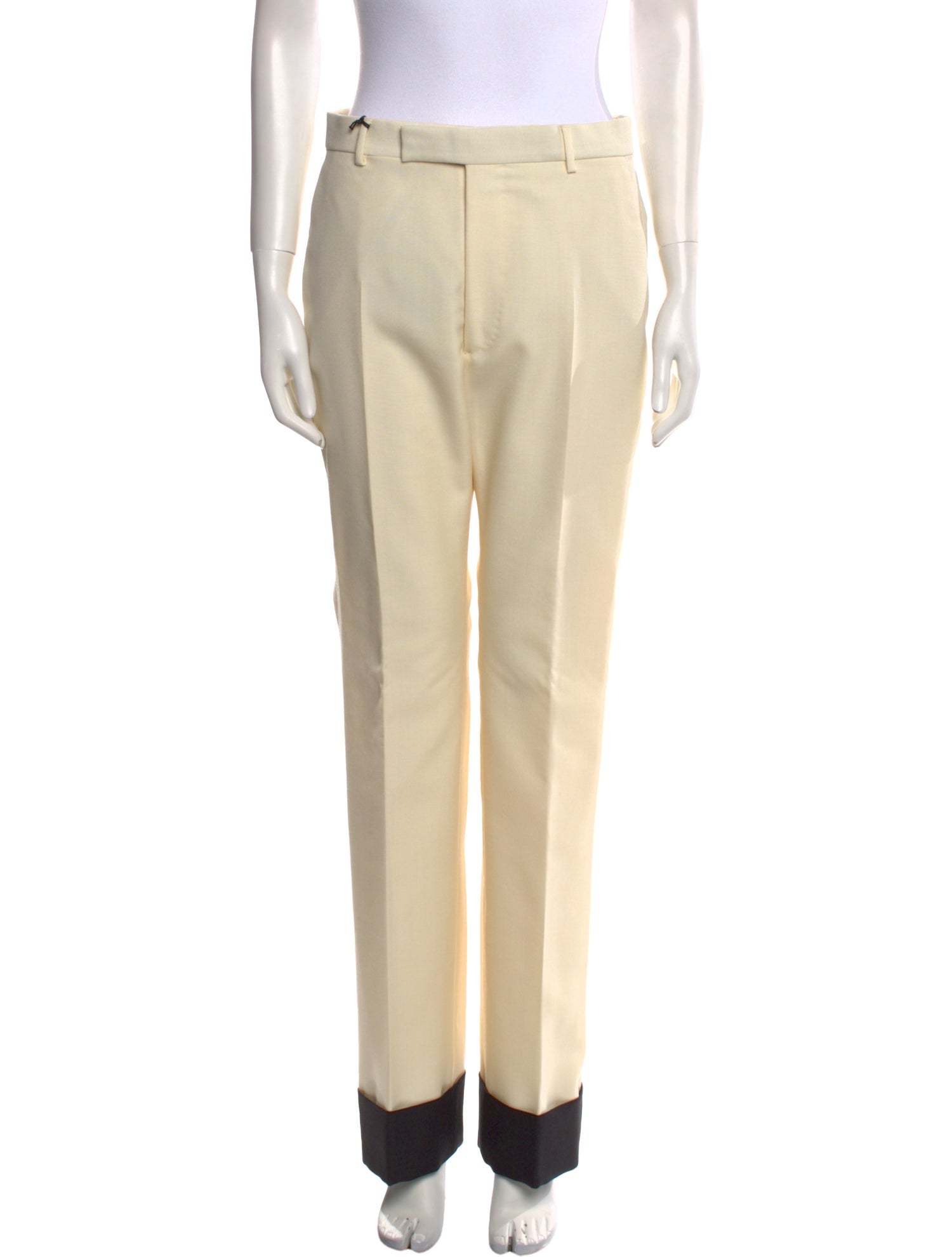 Gucci 2023 Straight Leg Pants