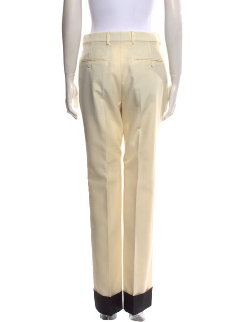 Gucci 2023 Straight Leg Pants