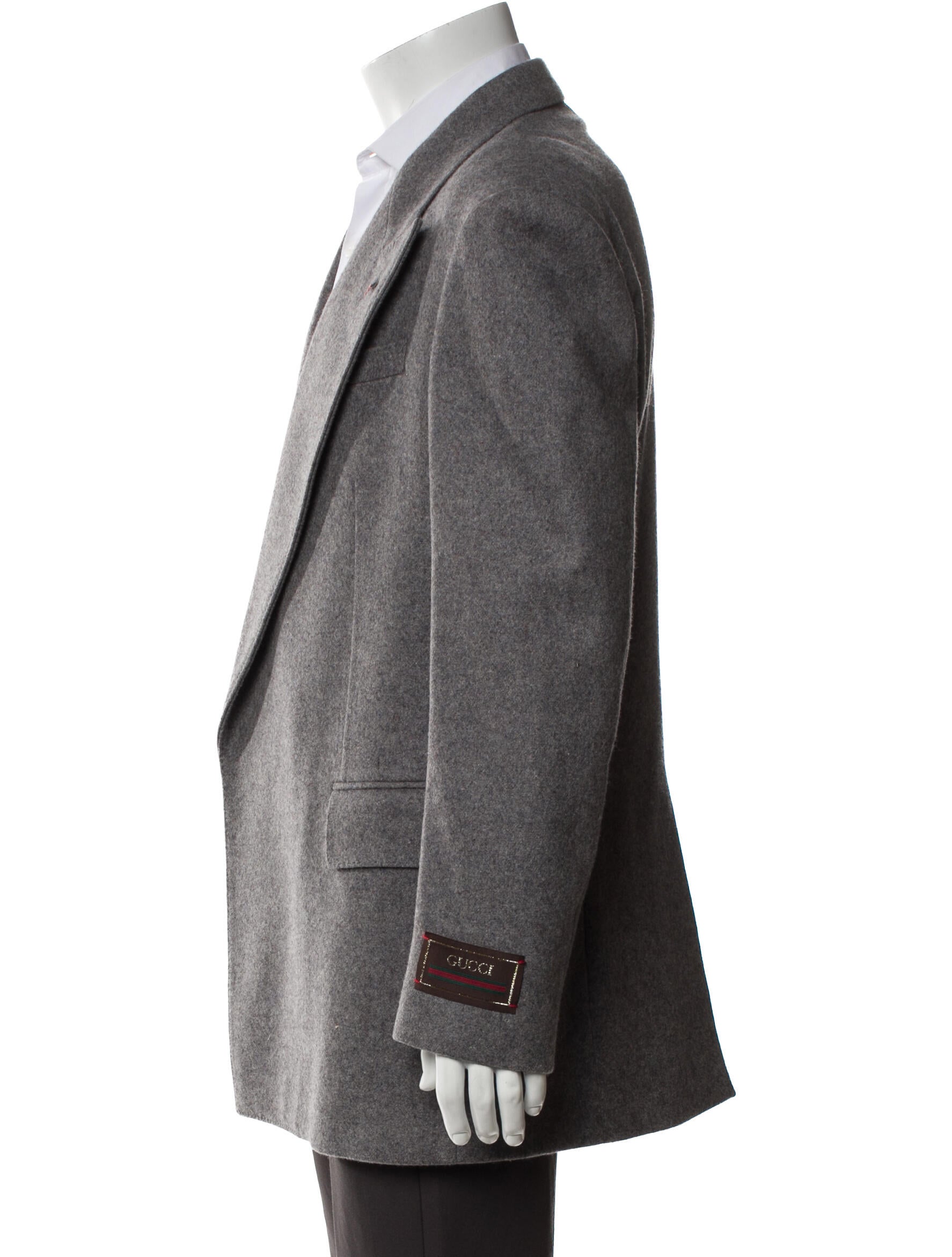 Gucci 2023 Wool Blazer w/ Tags