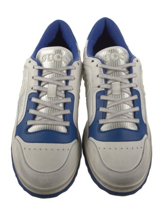 Gucci Leather Sneakers