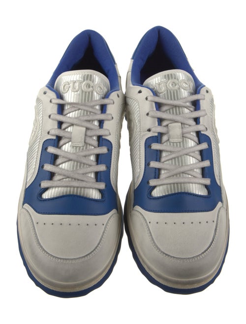 Gucci Leather Sneakers