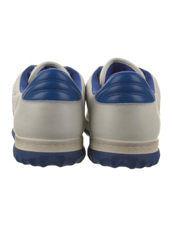 Gucci Leather Sneakers