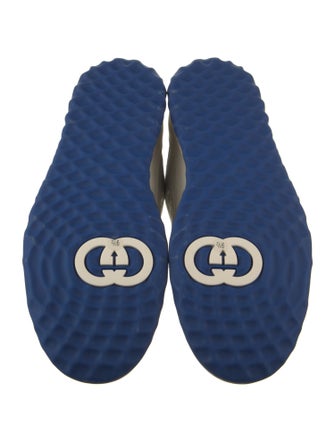 Gucci Leather Sneakers