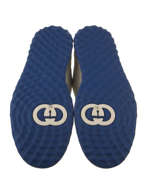 Gucci Leather Sneakers