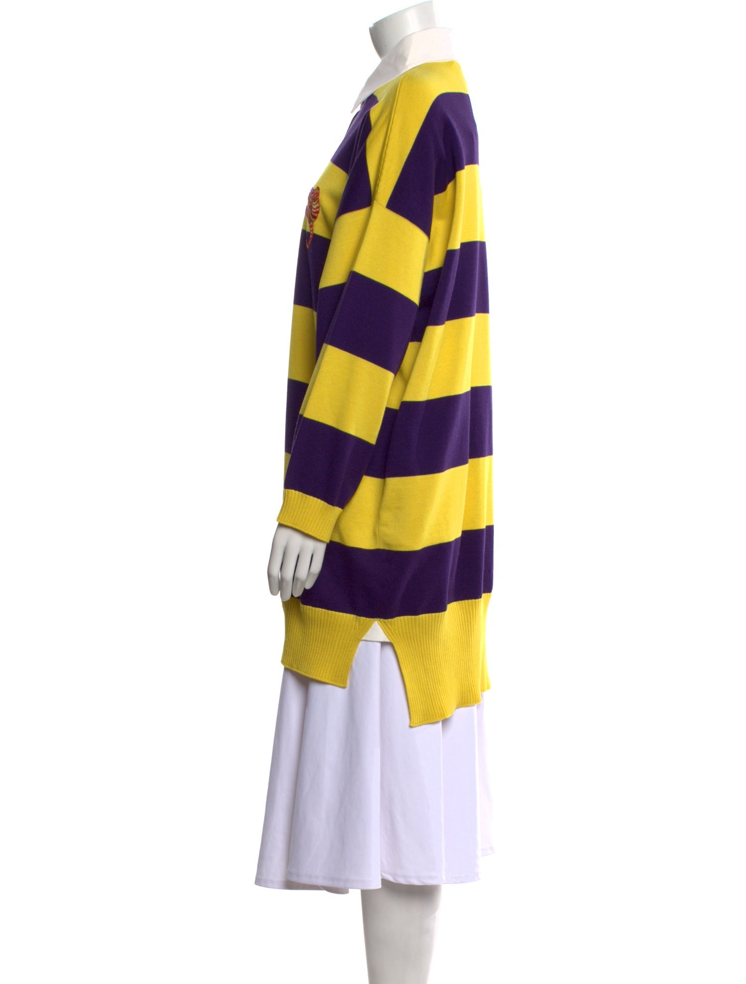 Gucci 2023 Striped Sweater w/ Tags