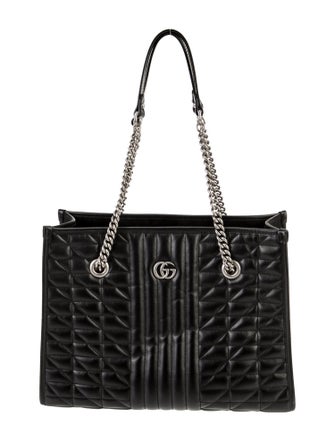 Gucci Quilted Marmont Medium