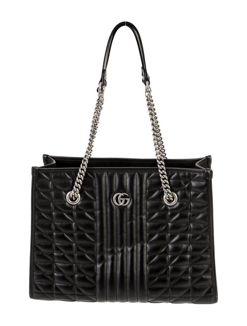 Gucci Quilted Marmont Medium