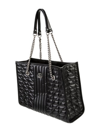 Gucci Quilted Marmont Medium