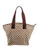 Gucci GG Canvas Tote