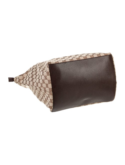 Gucci GG Canvas Tote