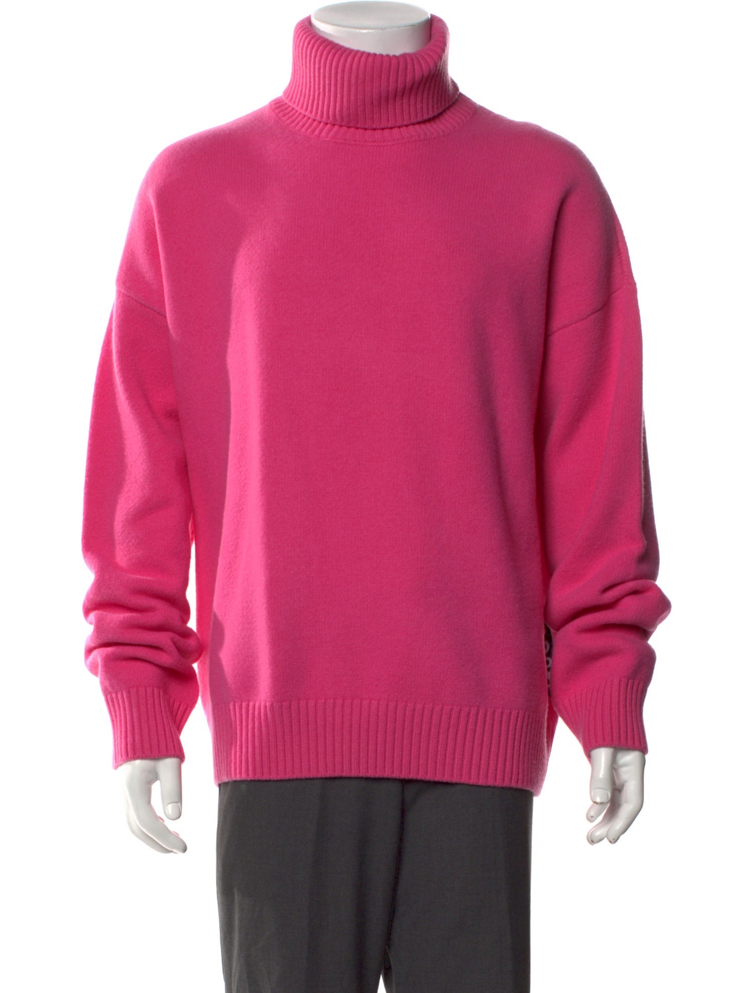 Gucci Wool Turtleneck Pullover