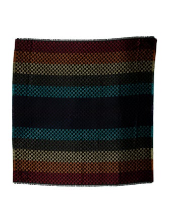 Gucci Printed Scarf