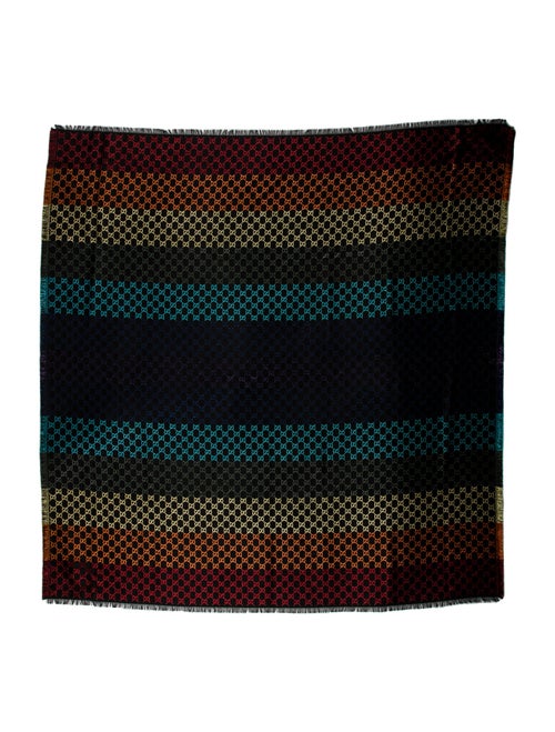 Gucci Printed Scarf