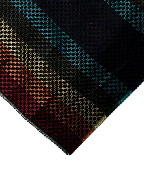 Gucci Printed Scarf