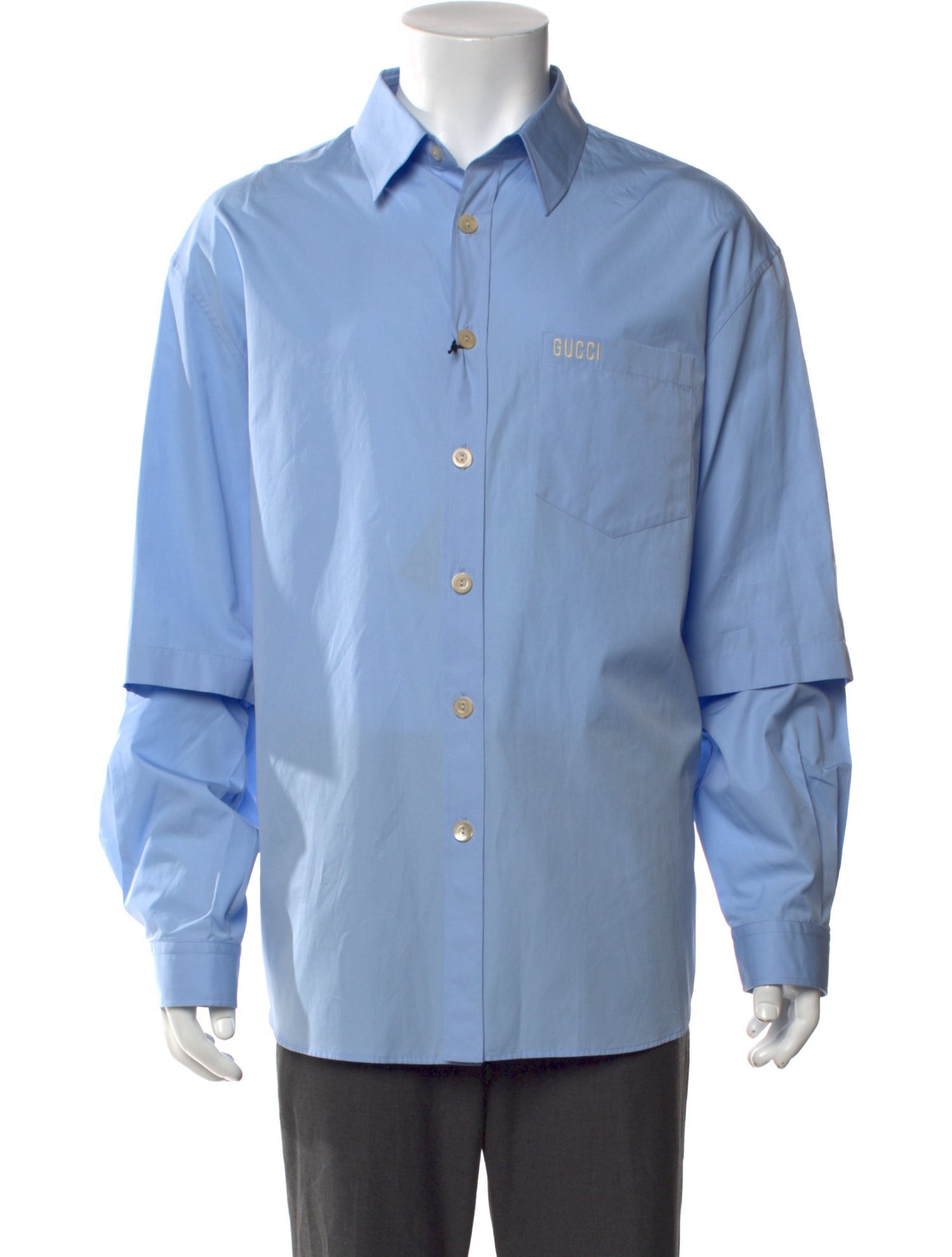 Gucci 2023 Long Sleeve Shirt w/ Tags