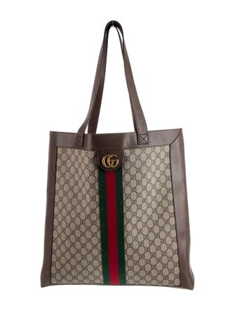 Gucci GG Supreme Soft Ophidia Large