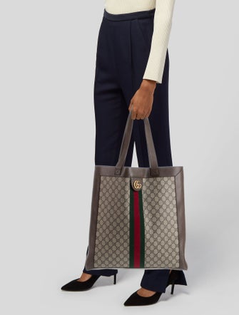 Gucci GG Supreme Soft Ophidia Large