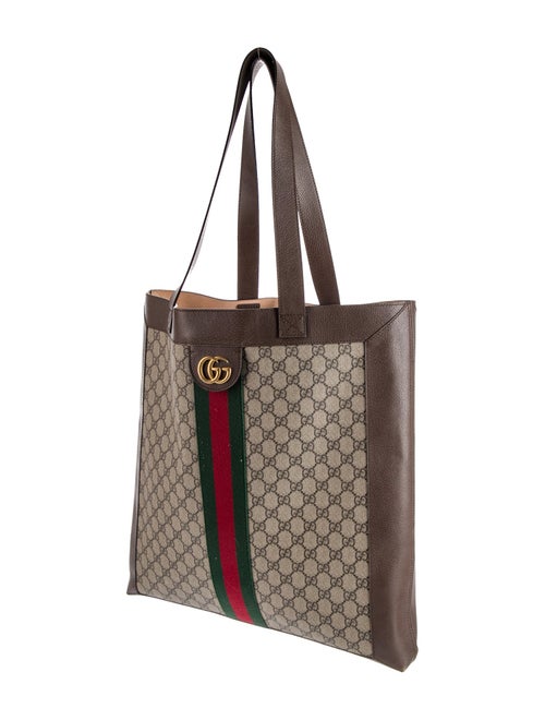 Gucci GG Supreme Soft Ophidia Large