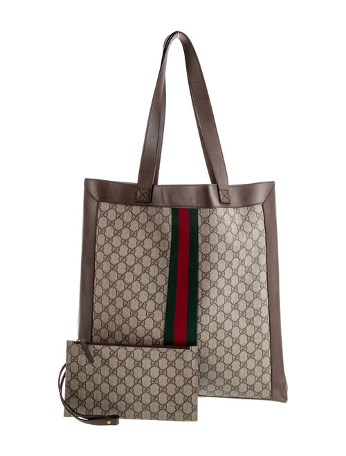 Gucci GG Supreme Soft Ophidia Large